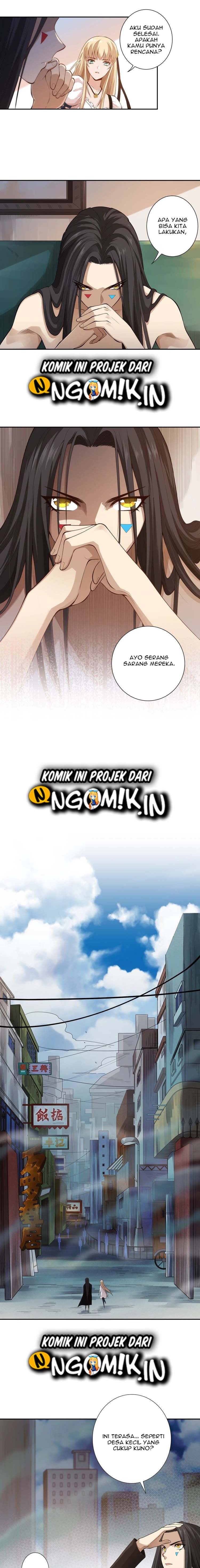Ultimate Soldier Chapter 73 Gambar 7
